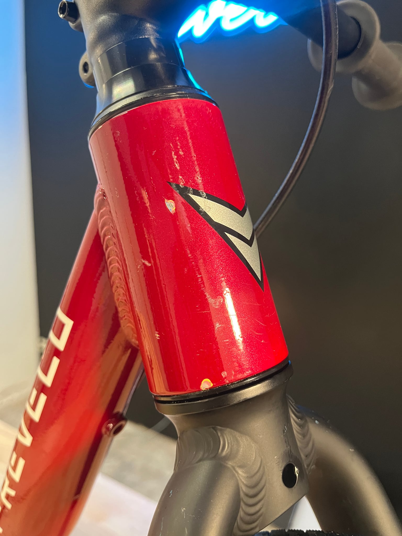 Alpha Zero / MkII / Rapid Red / Good / (OUTLET)