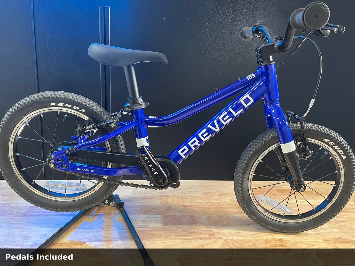 Alpha One / MkIII / Braap Blue / Good / (OUTLET) — Pedals Included
