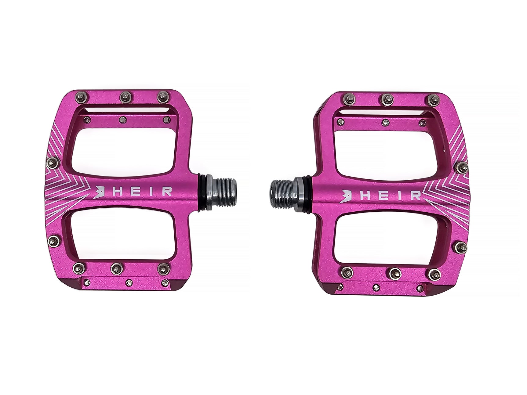 Prevelo Bikes-HEIR Footport™ Pedal-Pink