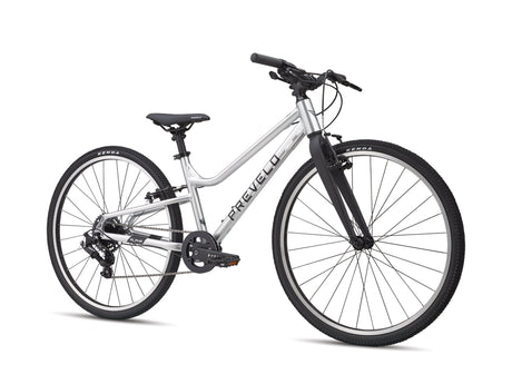 Prevelo Bikes-Alpha Five-Speed Silver