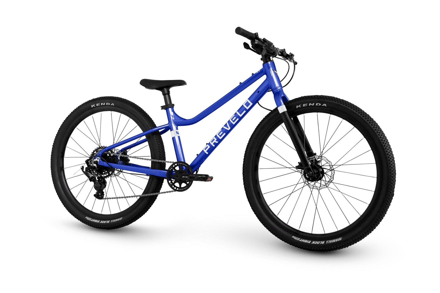 Prevelo Bikes - Alpha Four - Braap Blue