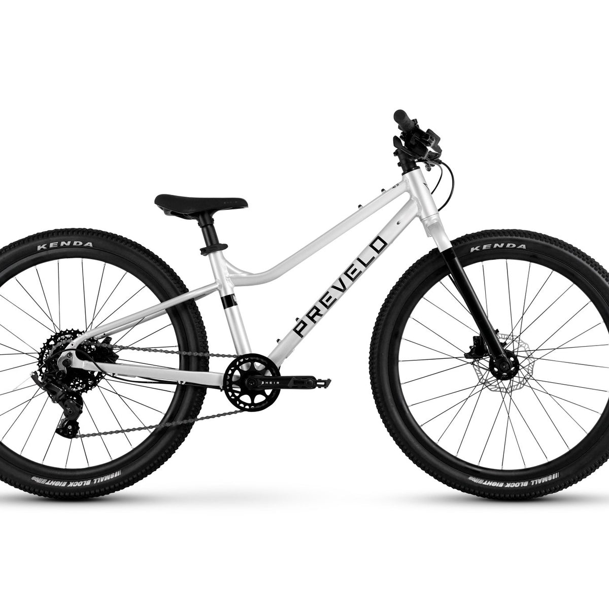 avigo 24 mountainbike sport weiß Prevelo Alpha Four｜24" Kid's Bike｜7 to 11 Years｜8 Speeds – Prevelo Bikes