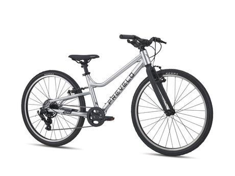 Prevelo Bikes-Alpha Four-Speed Silver