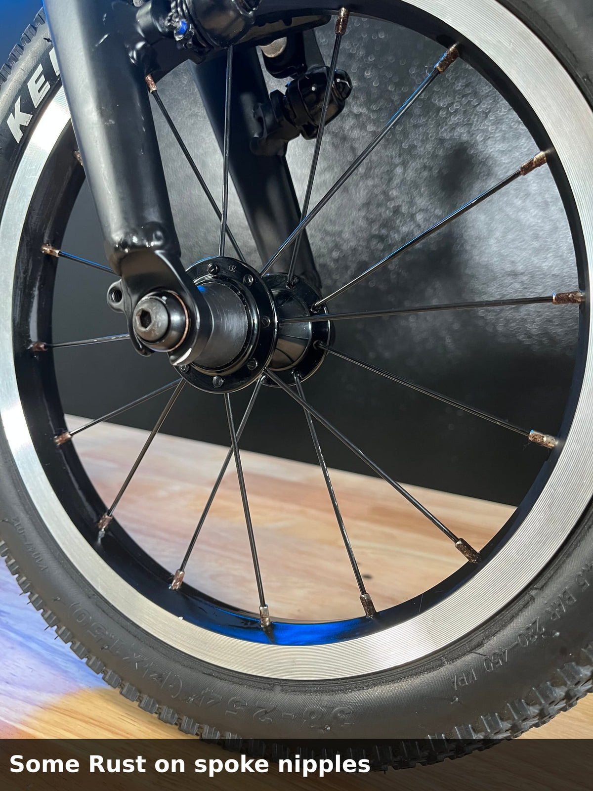 Prevelo Bikes-Alpha One / MkII / Braap Blue / Fair / (OUTLET)-