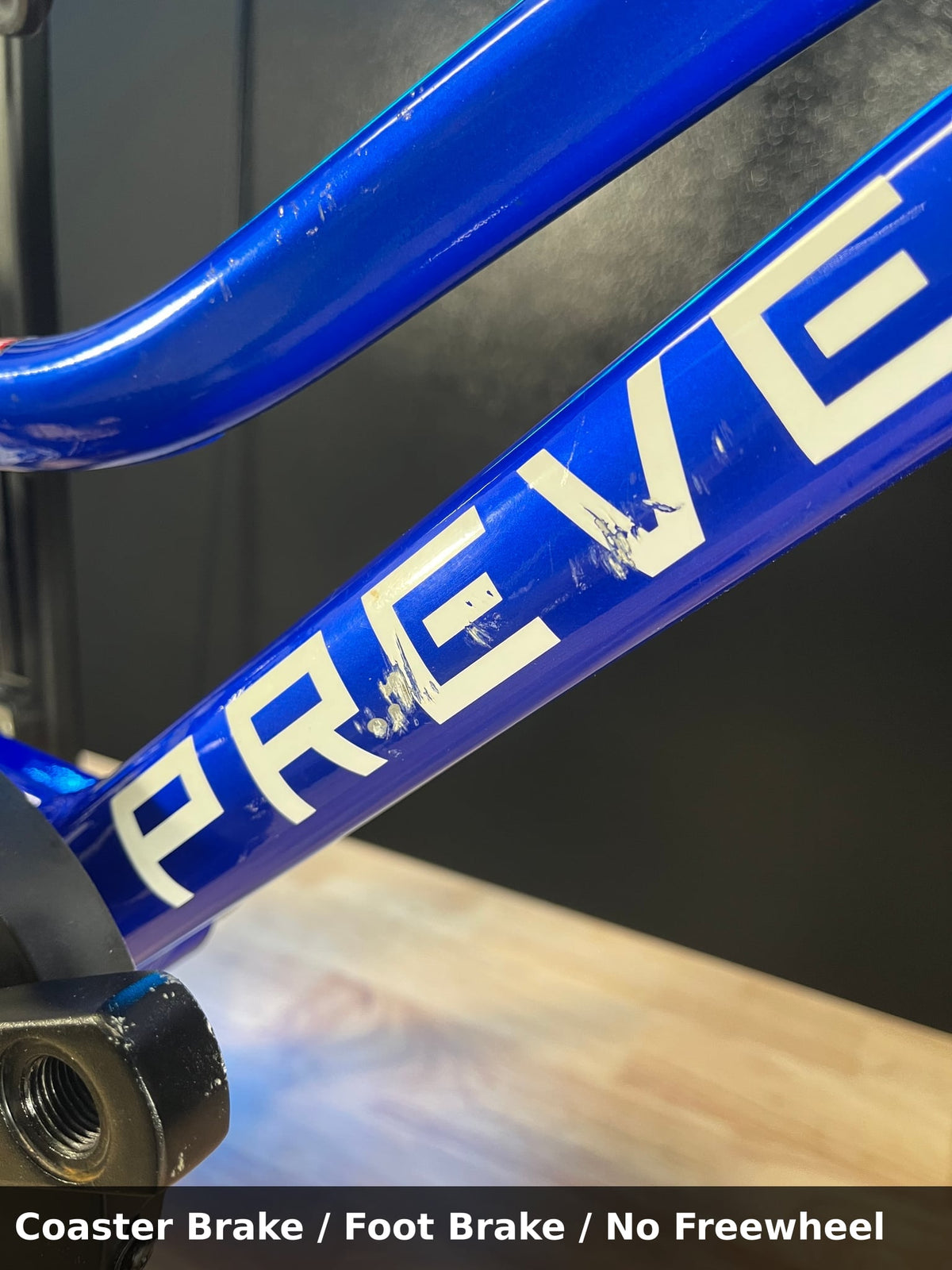 Prevelo Bikes-Alpha One / MkII / Braap Blue / Fair / (OUTLET)-