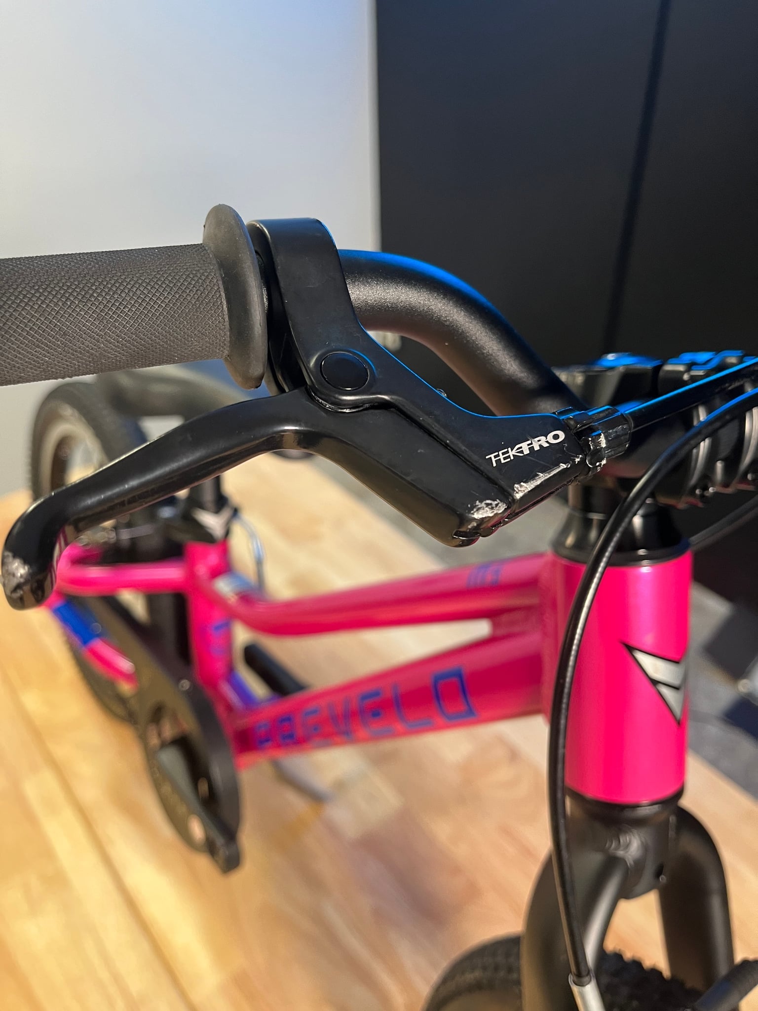Prevelo Bikes-Alpha One / MkII / Party Pink / Good / (OUTLET)-