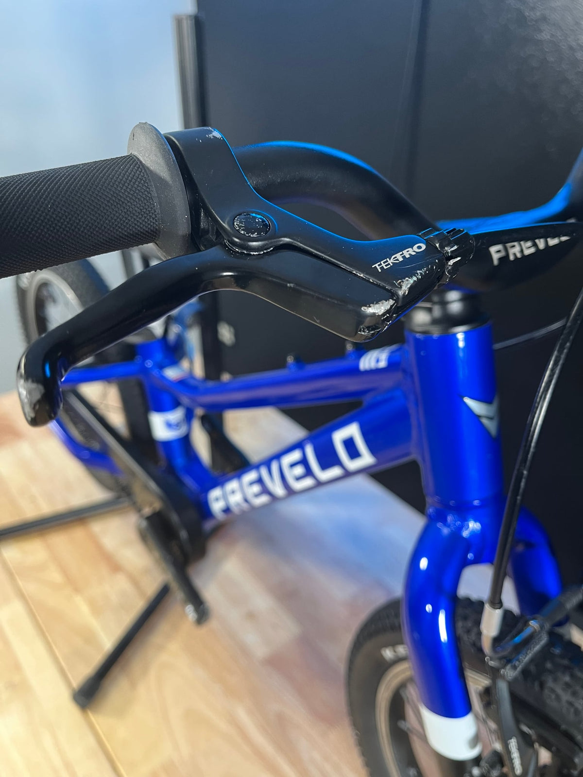 Prevelo Bikes-Alpha One / MkIII / Braap Blue / Fair / (OUTLET)-