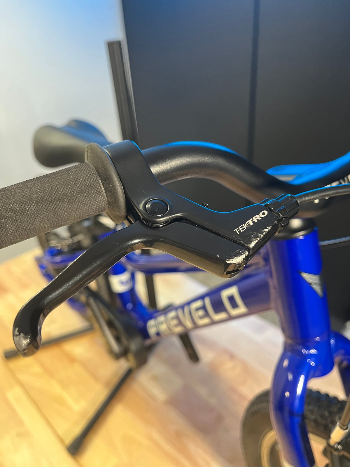 Prevelo Bikes-Alpha One / MkIII / Braap Blue / Good / (OUTLET)-