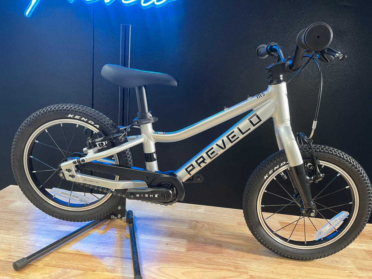 Prevelo Bikes-Alpha One / MkIII / Speed Silver / Excellent / (OUTLET)-