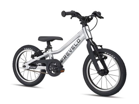 Prevelo Bikes-Alpha One-Speed Silver