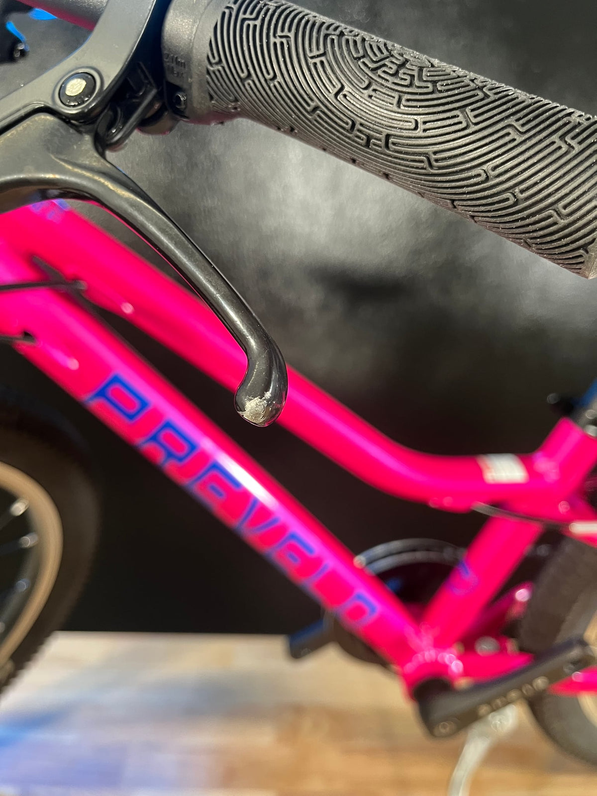 Prevelo Bikes-Alpha Three / MkII / Party Pink / Good / (OUTLET)-