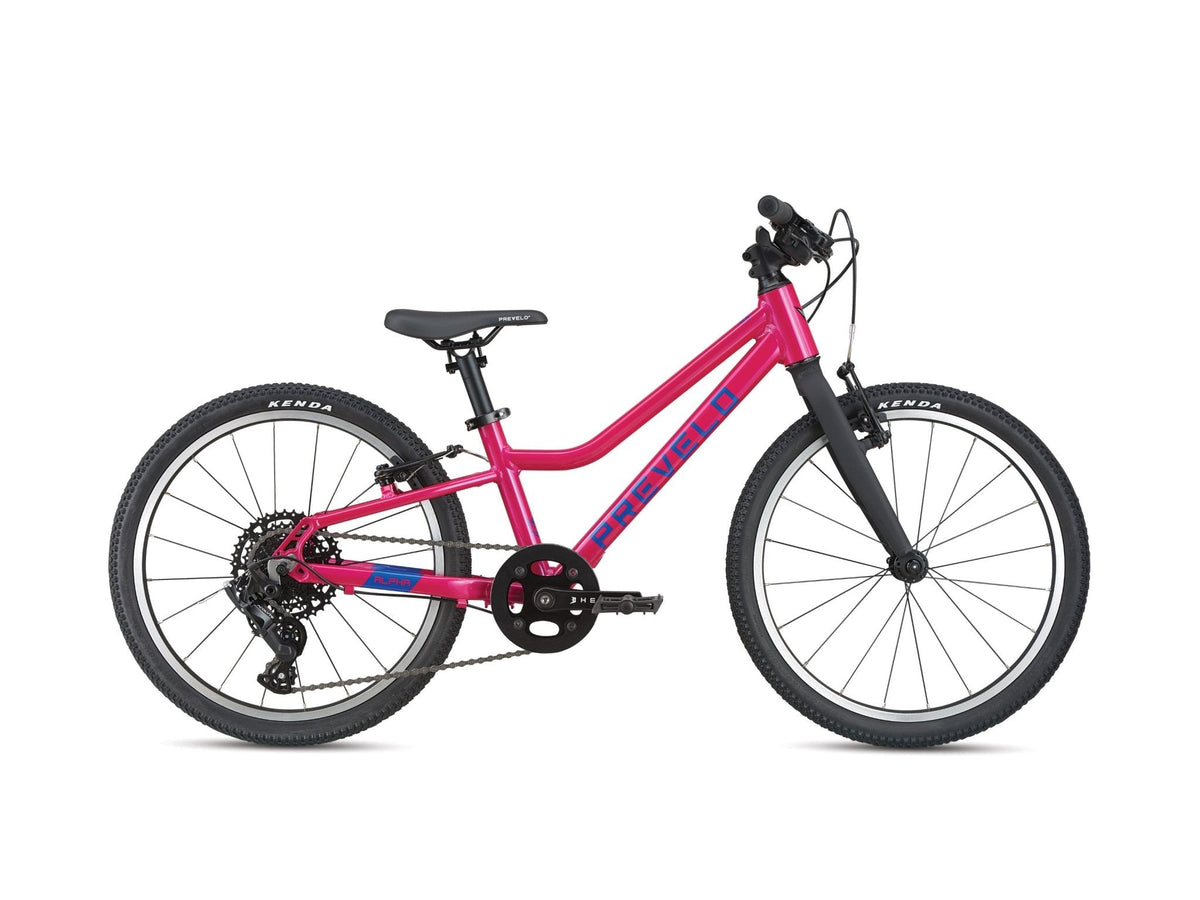 Prevelo Bikes-Alpha Three / MkII / Party Pink / Good / (OUTLET)-