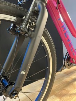 Prevelo Bikes-Alpha Three / MkII / Party Pink / Good / (OUTLET)-
