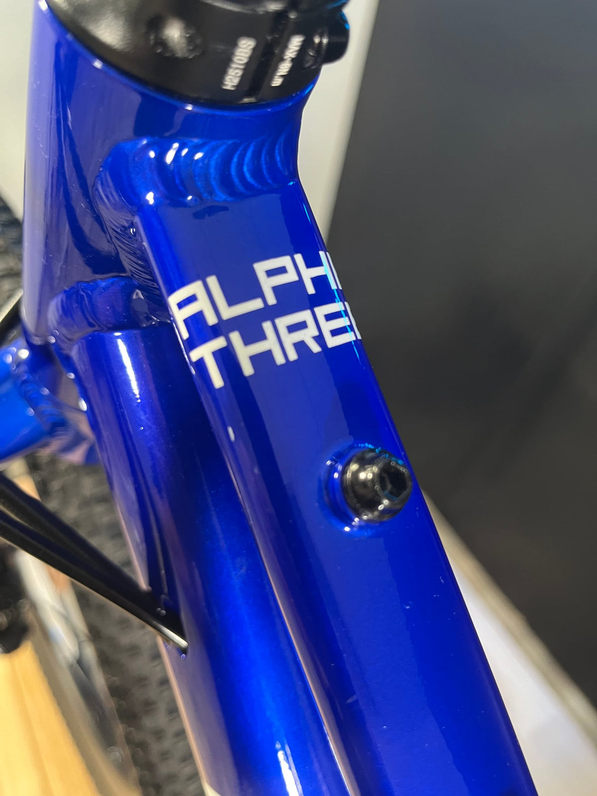 Prevelo Bikes-Alpha Three / MkIII / Braap Blue / Excellent / (OUTLET)-