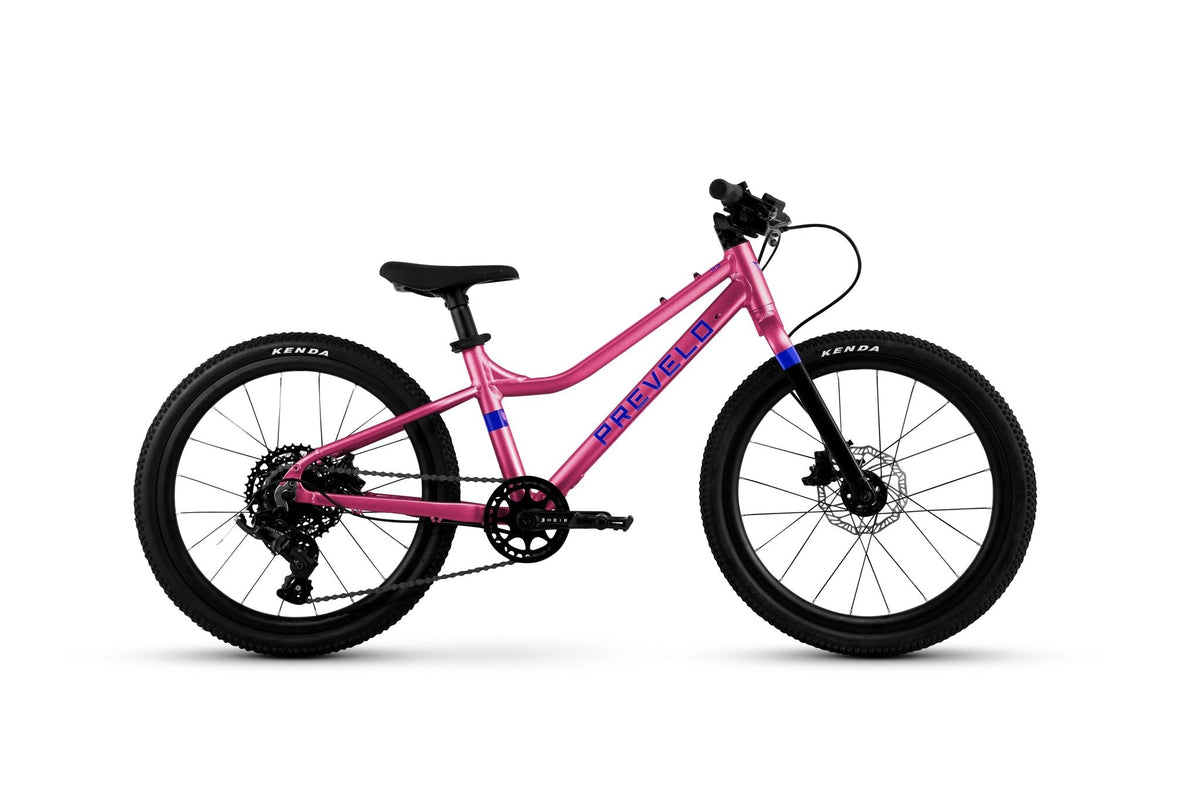 Prevelo Bikes-Alpha Three / MkIII / Party Pink / Excellent / (OUTLET)-
