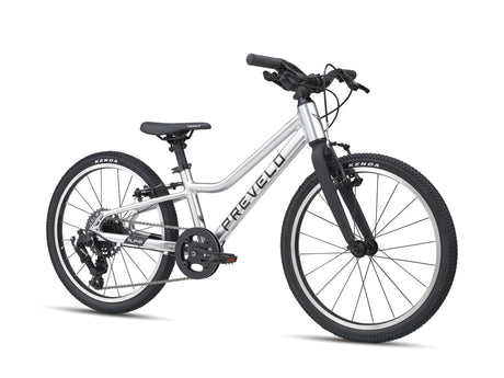 Prevelo Bikes-Alpha Three-Speed Silver