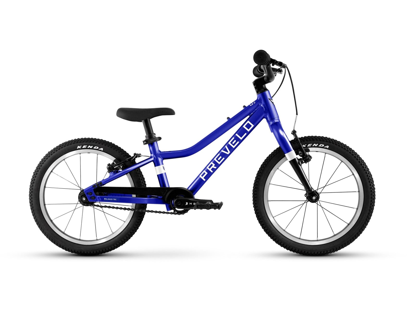 Prevelo Bikes - Alpha Two - Braap Blue