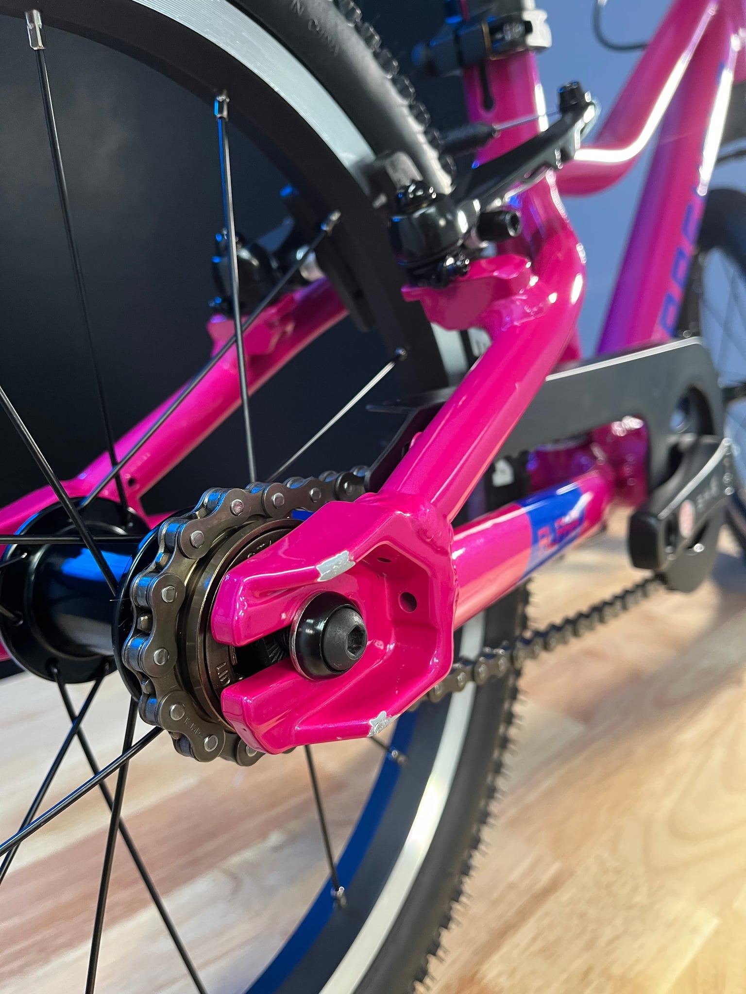 Prevelo Bikes-Alpha Two / MkII / Party Pink / Good / (OUTLET)-