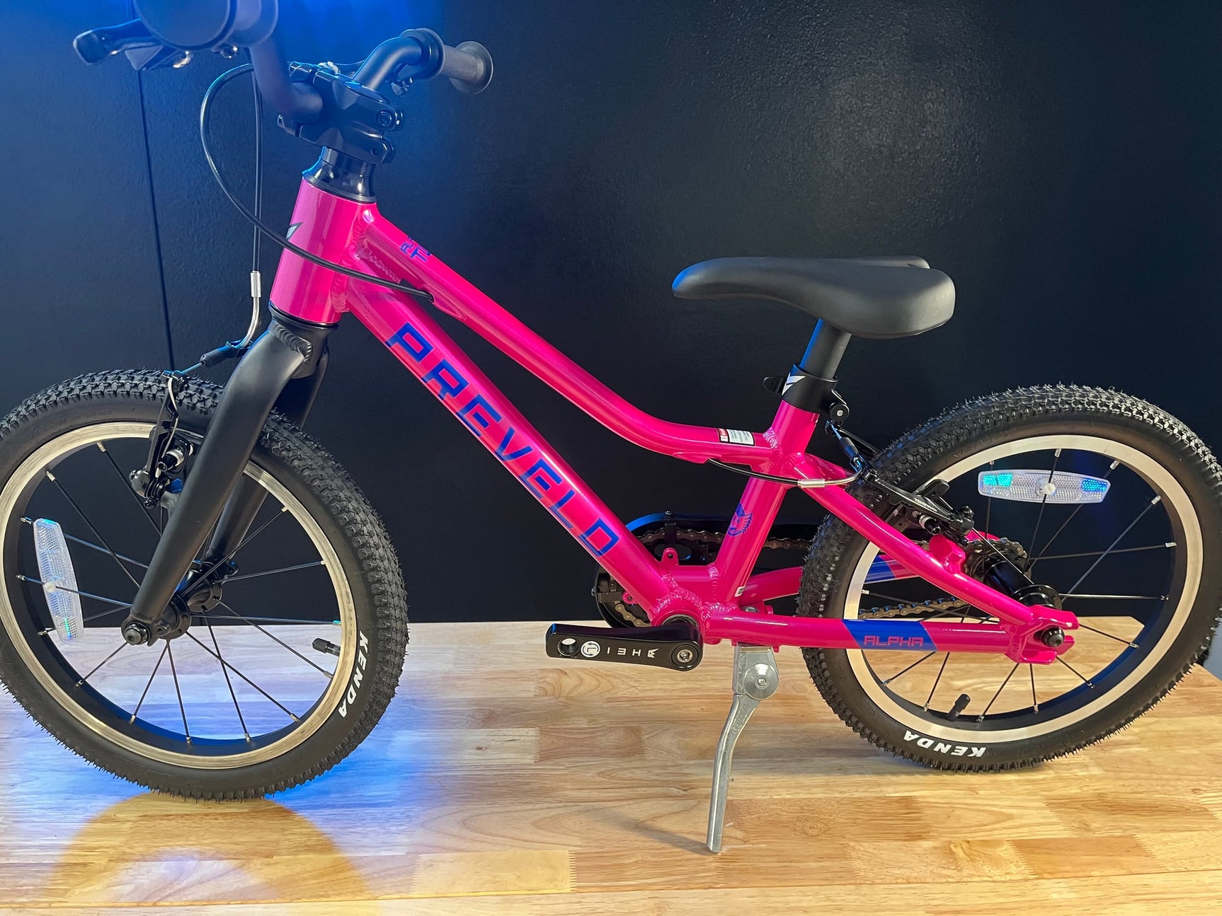 Prevelo Bikes-Alpha Two / MkII / Party Pink / Good / (OUTLET)-