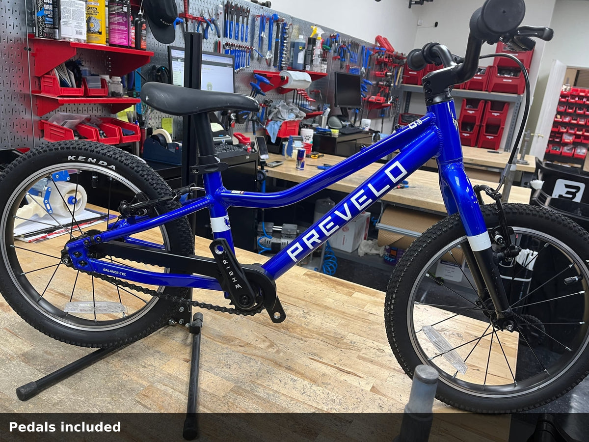 Prevelo Bikes-Alpha Two / MkIII / Braap Blue / Good / (OUTLET)-