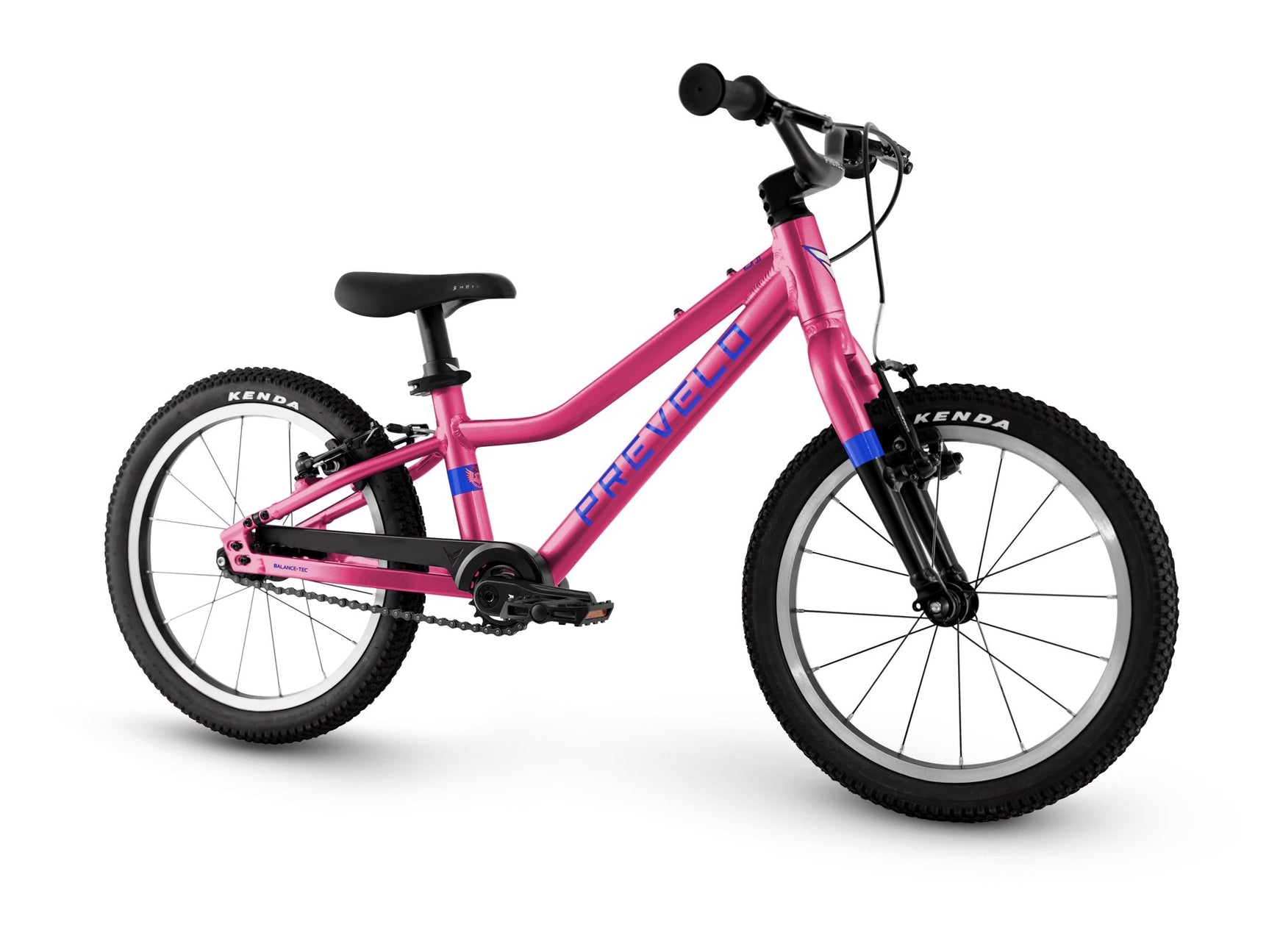 Prevelo Bikes - Alpha Two - Party Pink