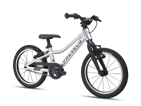 Prevelo Bikes-Alpha Two-Speed Silver