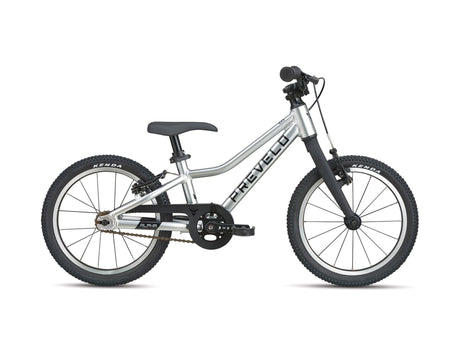 Prevelo Bikes-Alpha Two-Speed Silver