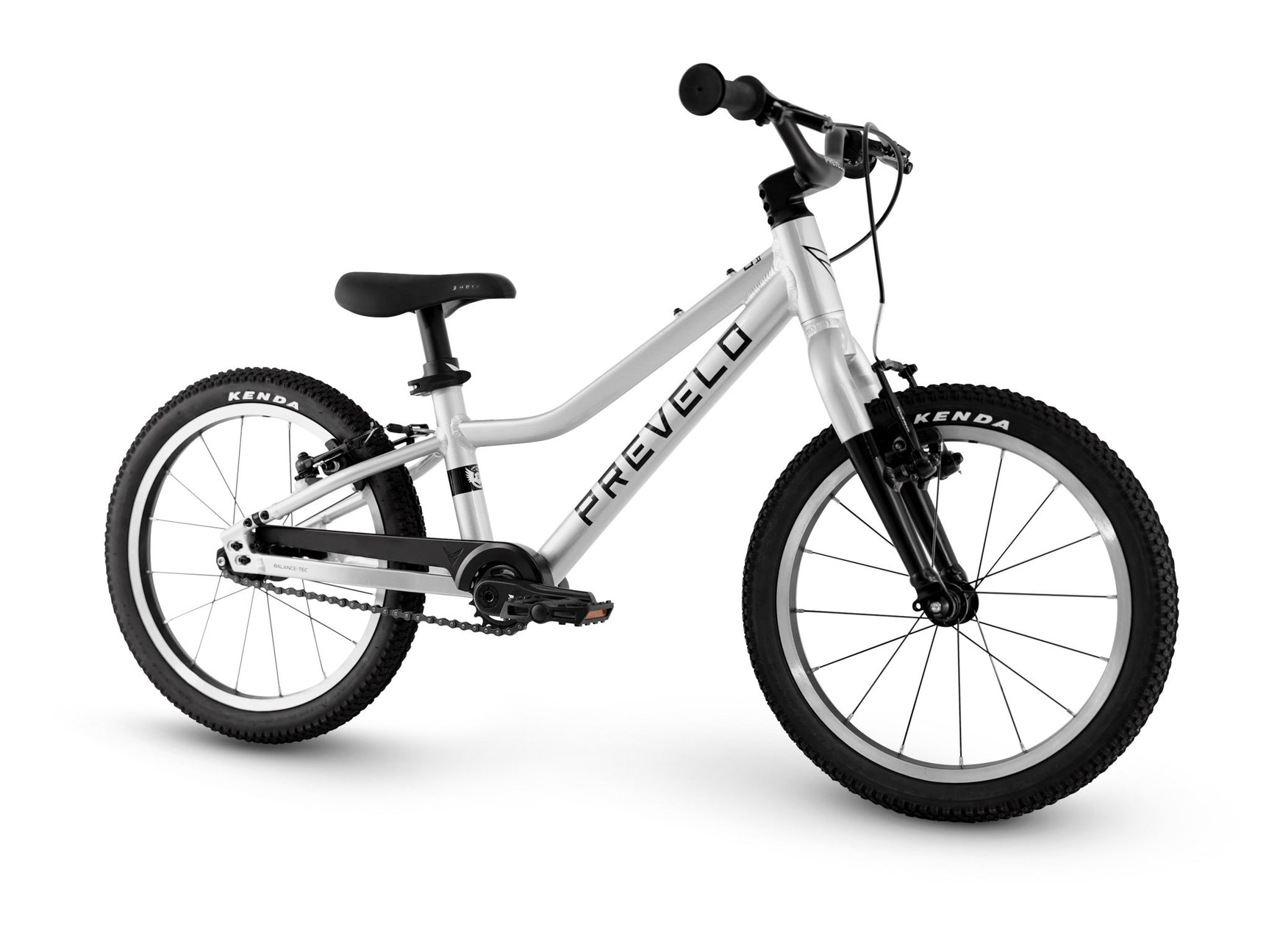 Prevelo Bikes - Alpha Two - Speed Silver