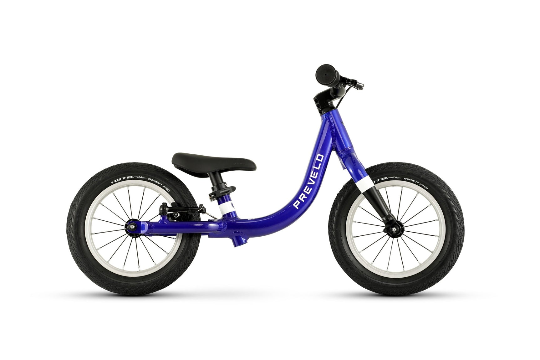 Prevelo Bikes - Alpha Zero - Braap Blue