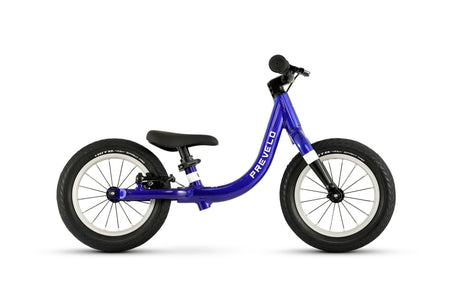Prevelo Bikes - Alpha Zero - Braap Blue