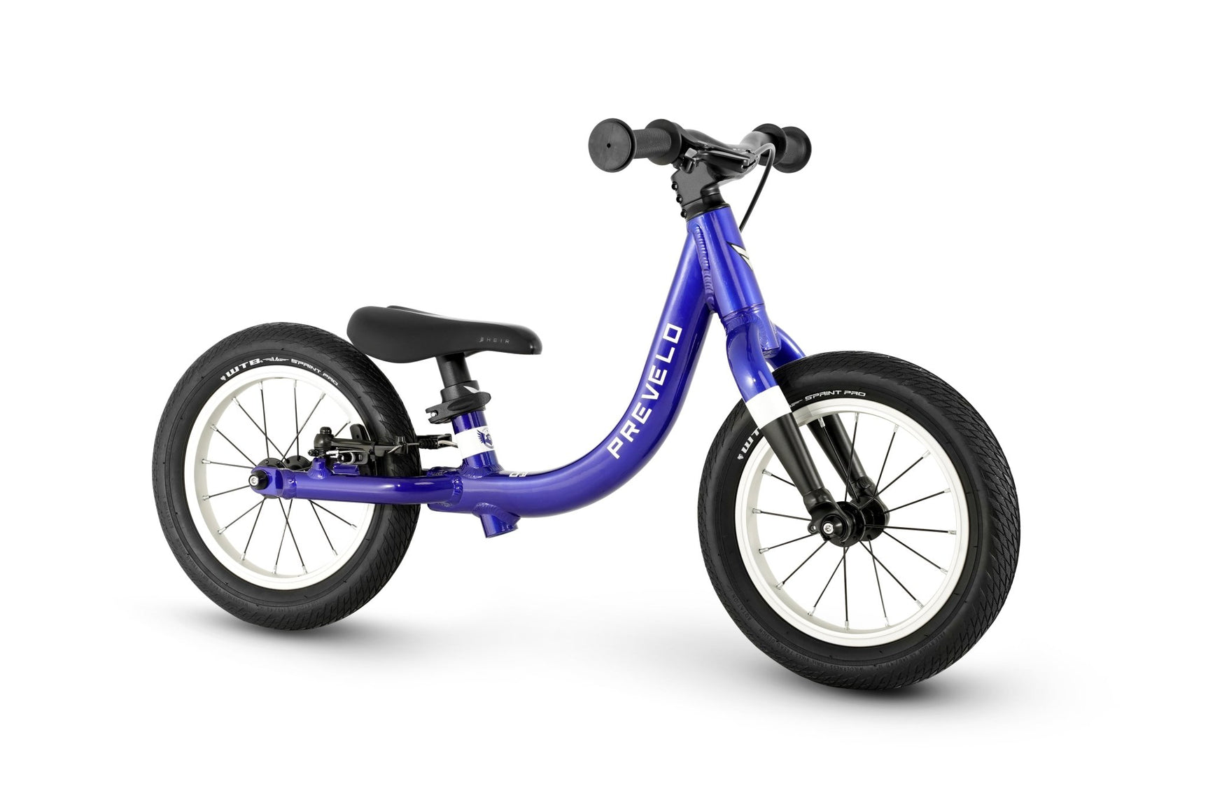 Prevelo Bikes - Alpha Zero - Braap Blue