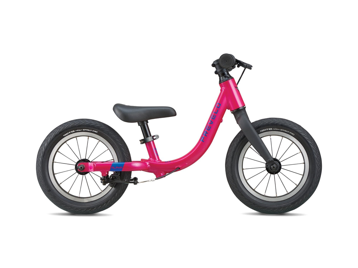 Prevelo Bikes-Alpha Zero / MkII / Party Pink / Good / (OUTLET)-