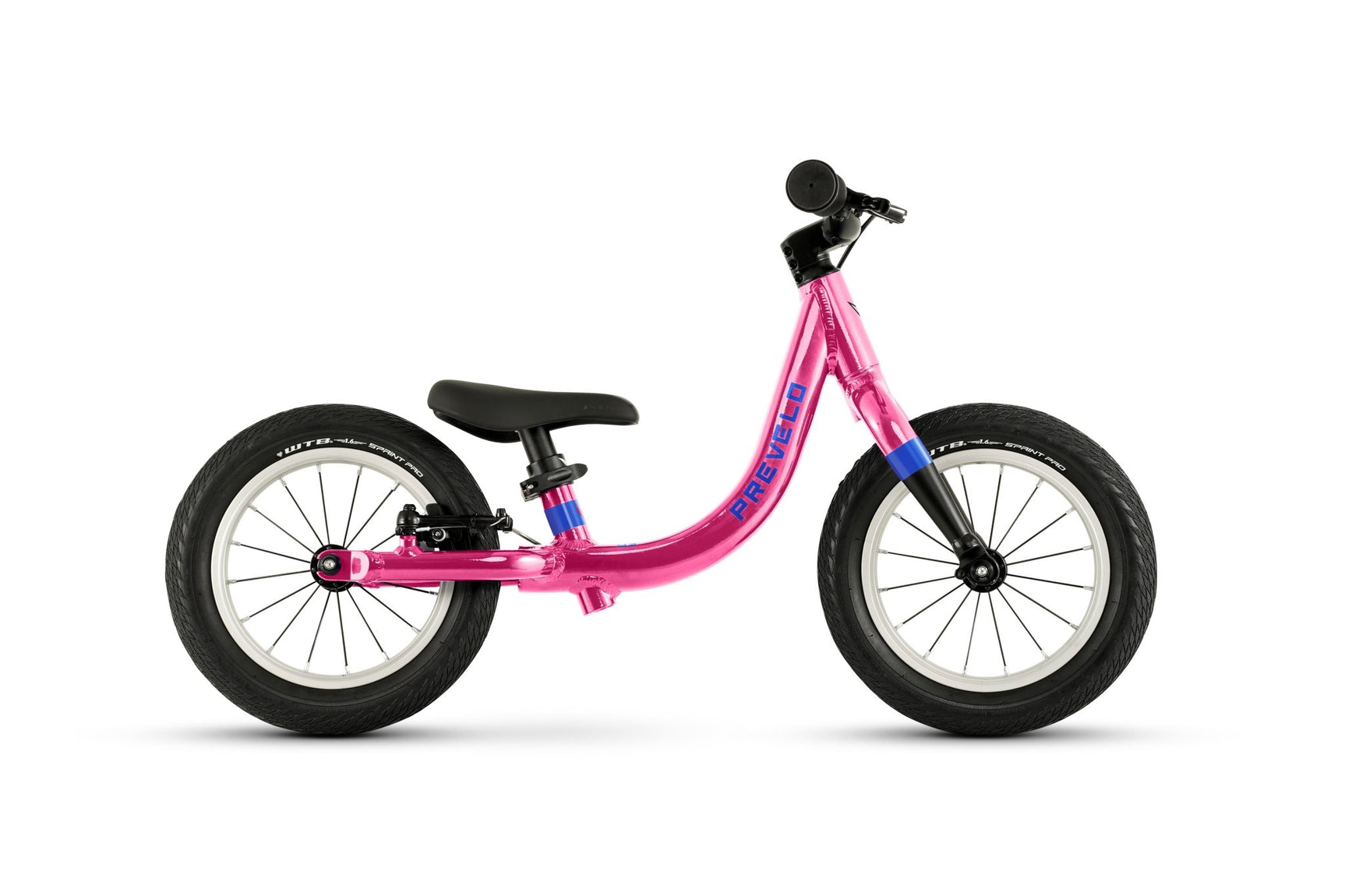 Prevelo Bikes - Alpha Zero - Party Pink