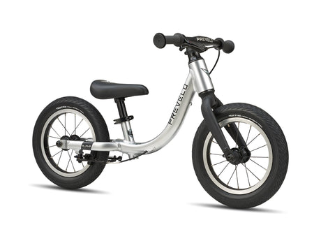 Prevelo Bikes-Alpha Zero-Speed Silver