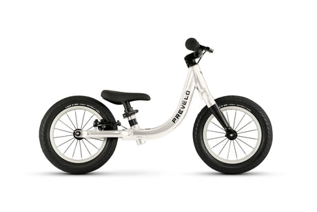Prevelo Bikes - Alpha Zero - Speed Silver