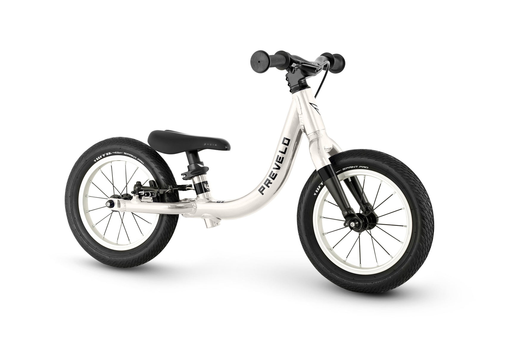 Prevelo Bikes - Alpha Zero - Speed Silver