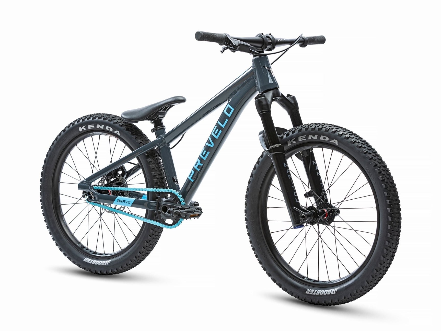 Prevelo Bikes-Bravo Three-Gravity Gray