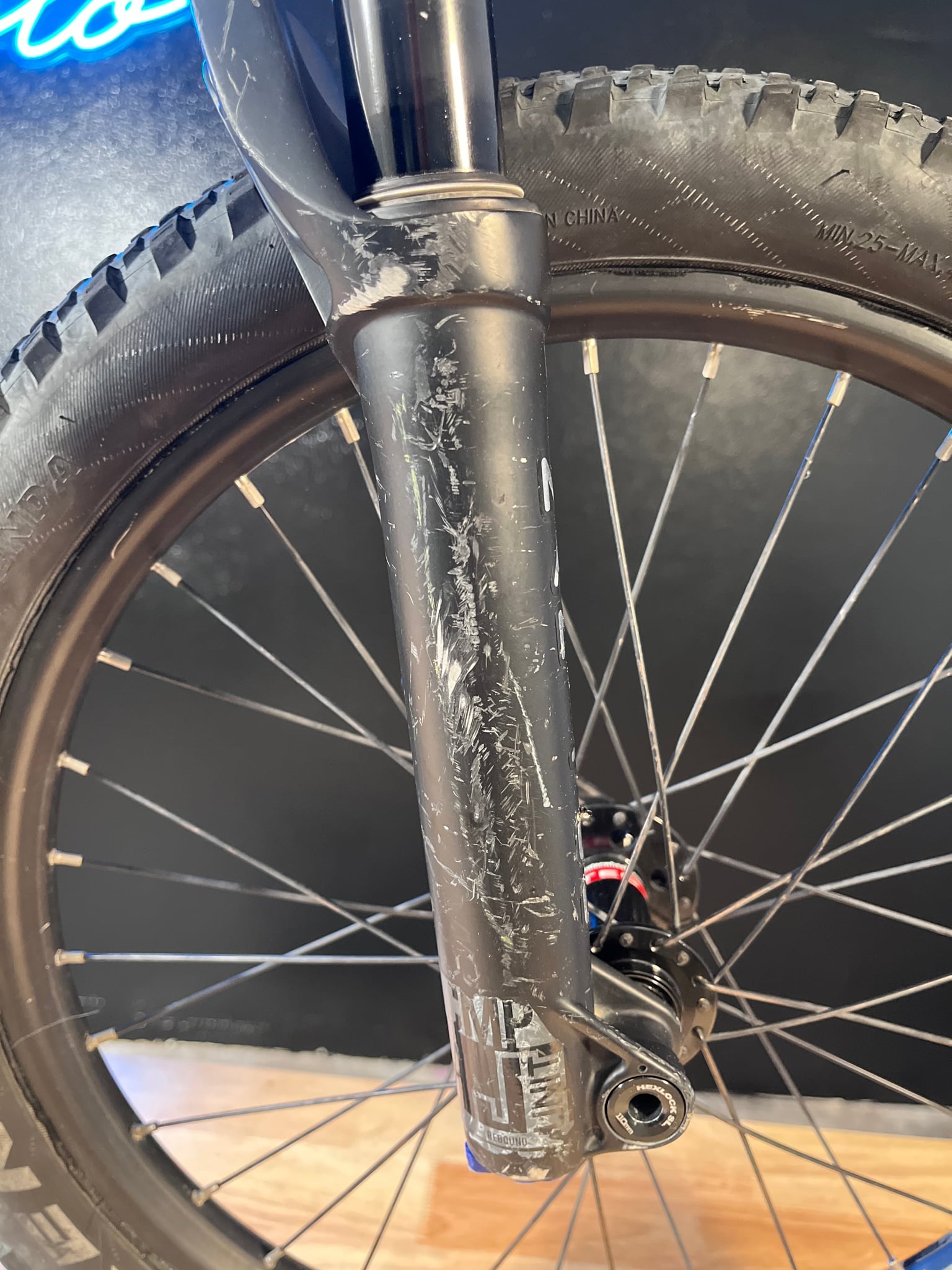 Prevelo Bikes-Bravo Three / MkI / Gravity Gray / Fair / (OUTLET)-
