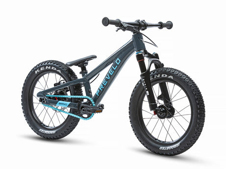 Prevelo Bikes-Bravo Two-Gravity Gray