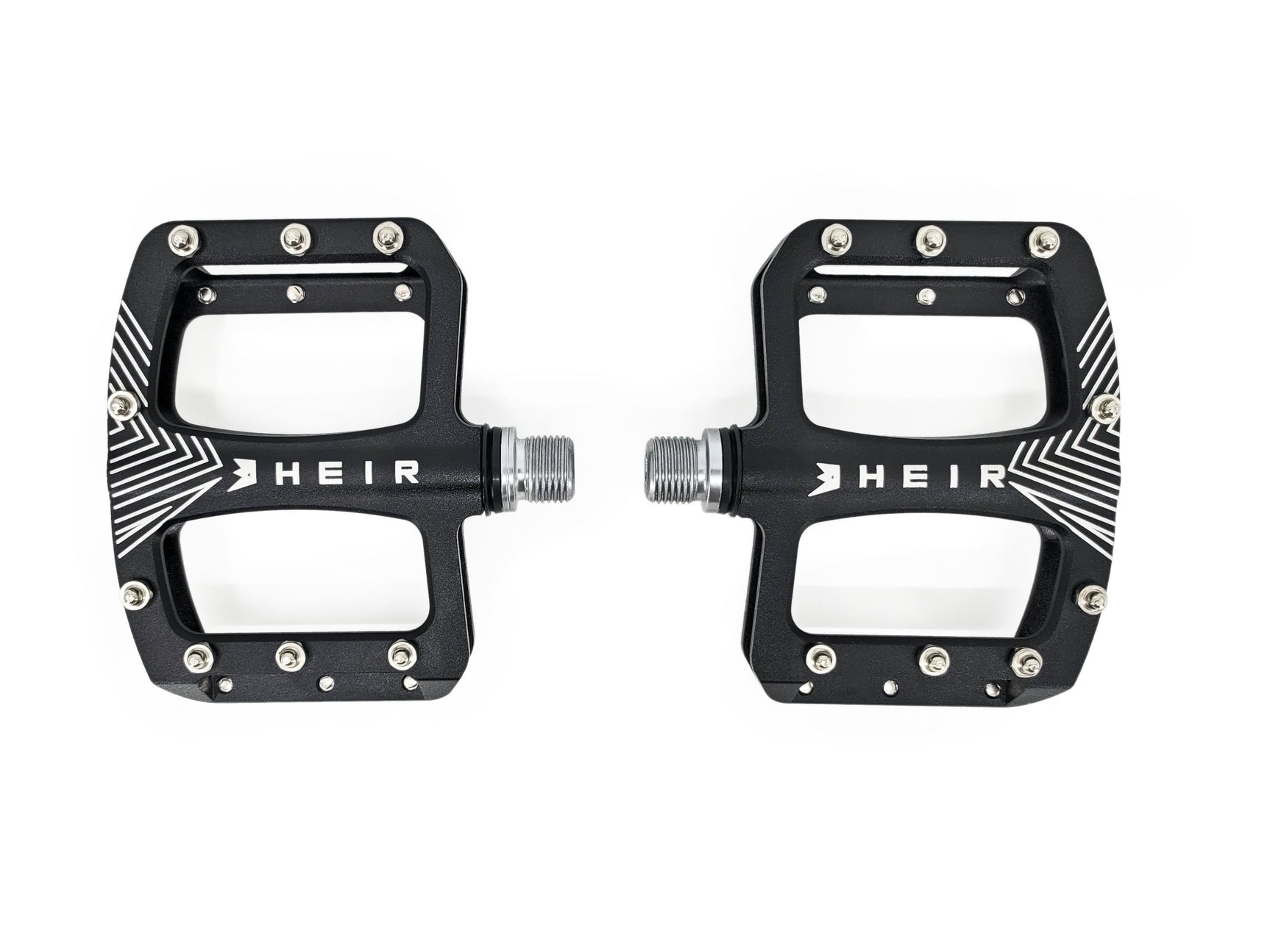 Prevelo Bikes-HEIR Footport™ Pedal-Black