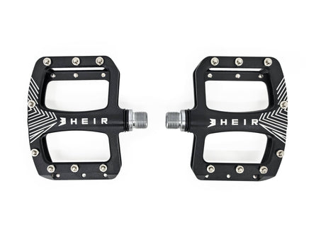 Prevelo Bikes-HEIR Footport™ Pedal-Black