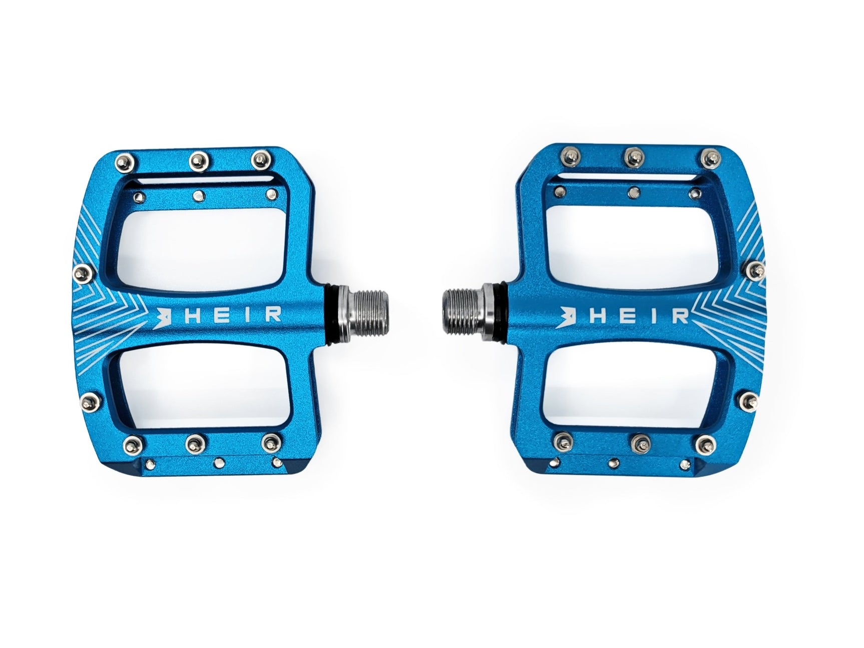Prevelo Bikes-HEIR Footport™ Pedal-Blue