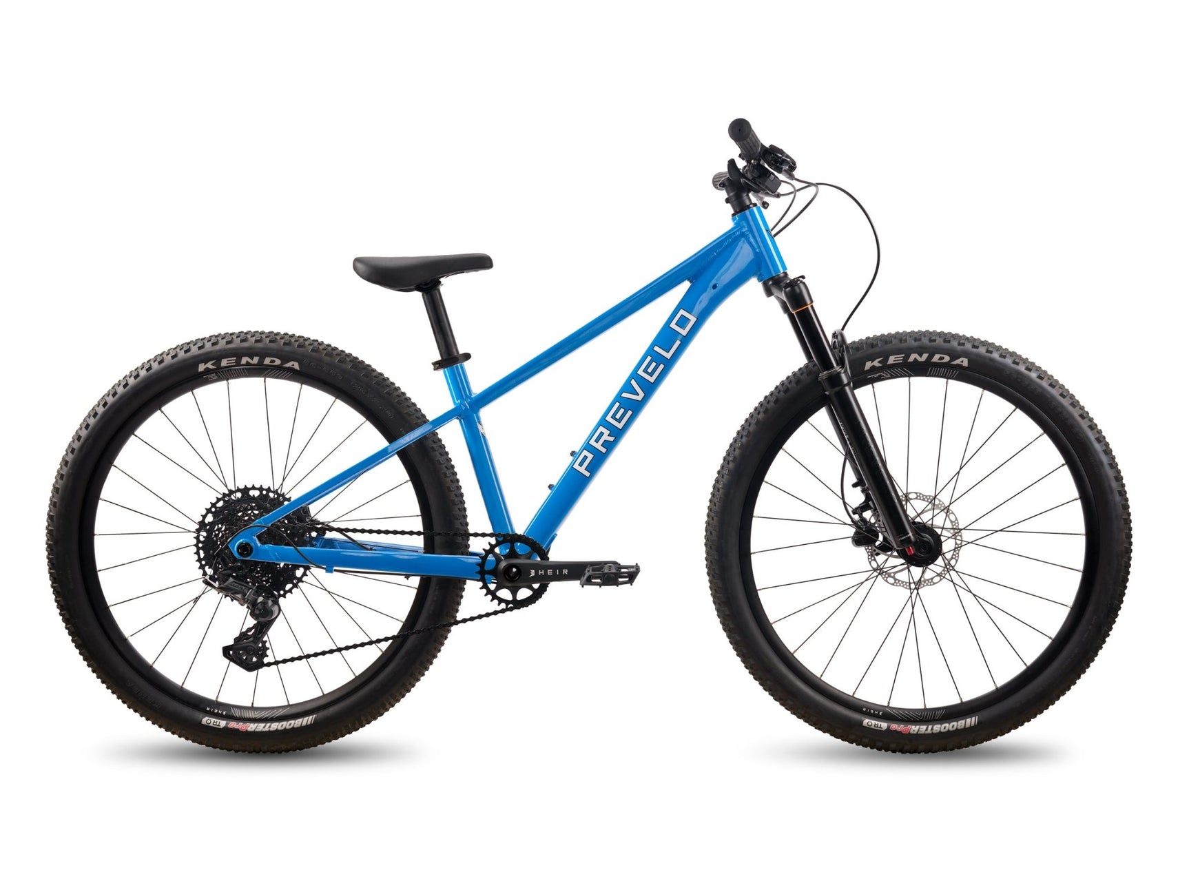 Prevelo Bikes-Zulu Five-Bodacious Blue
