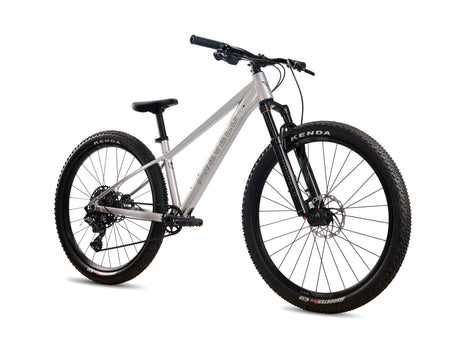 Prevelo Bikes-Zulu Five-Speed Silver