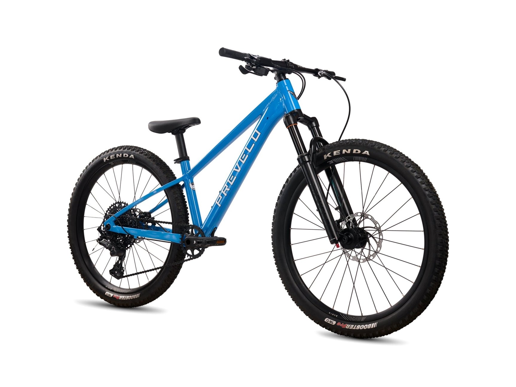 Prevelo Bikes-Zulu Four-Bodacious Blue