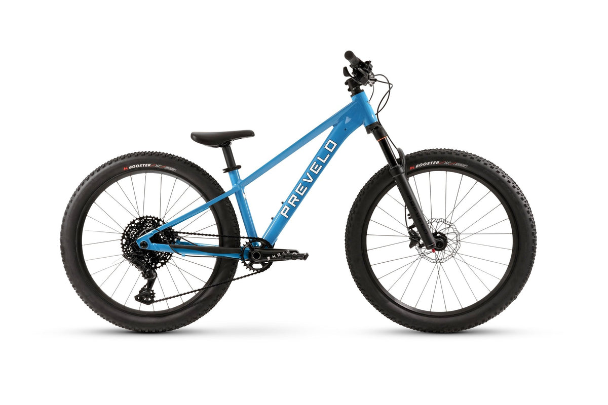 Prevelo Bikes-Zulu Four / MkII / Bodacious Blue / Like New / (OUTLET)-