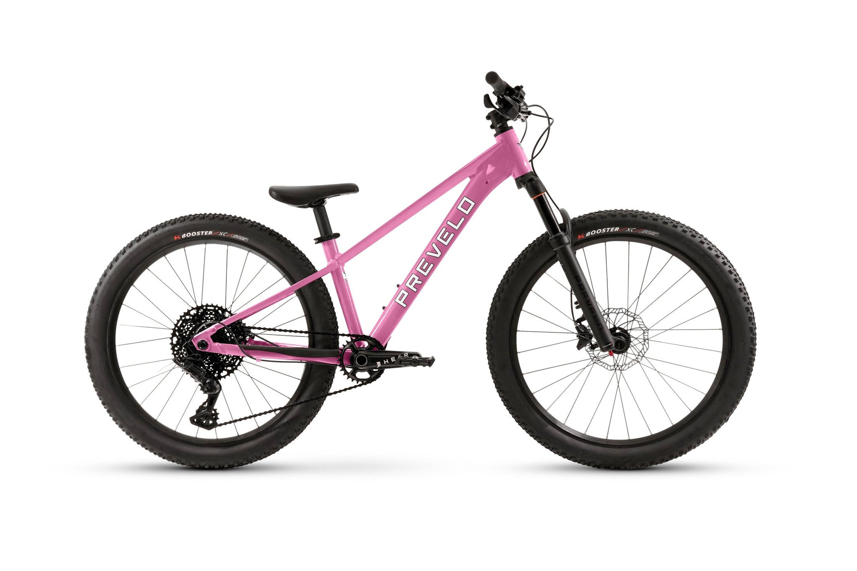 Prevelo Bikes-Zulu Four / MkII / Pedal to the Metal Pink / Excellent / (OUTLET)-