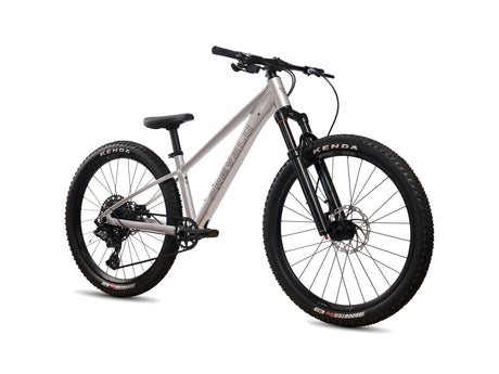 Prevelo Bikes-Zulu Four-Speed Silver