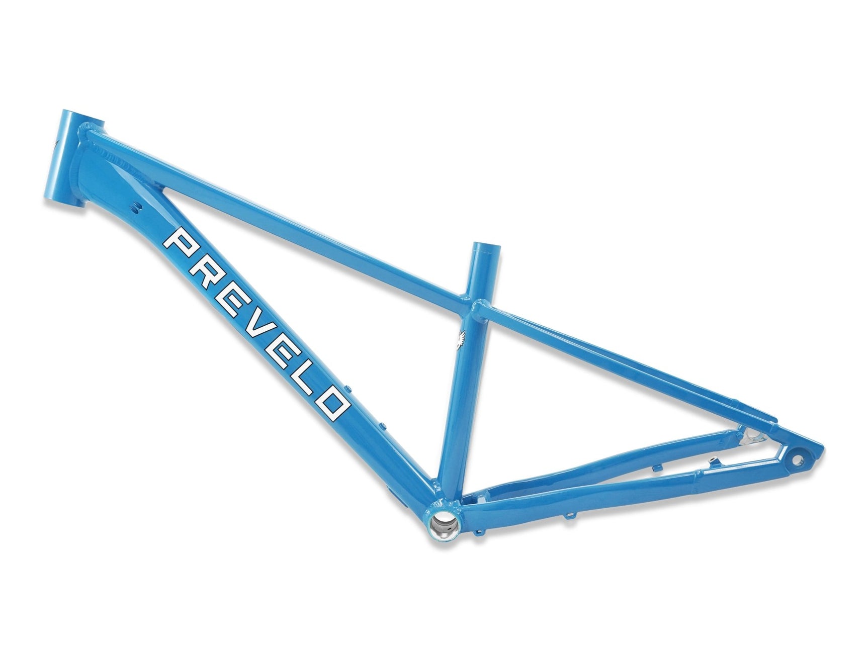 Prevelo Bikes-Zulu Frames-Zulu Five