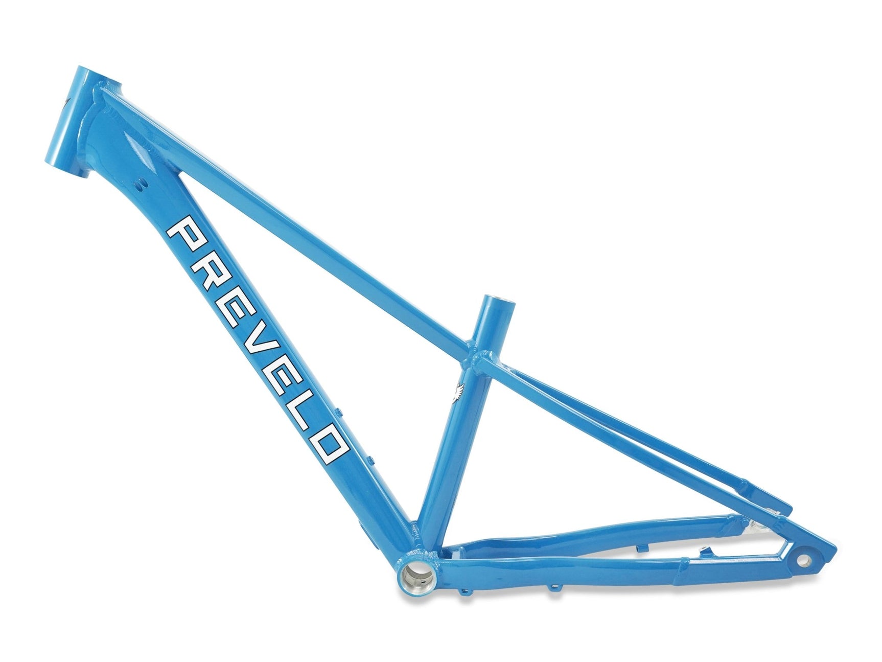 Prevelo Bikes-Zulu Frames-Zulu Four
